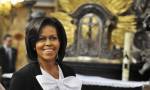 Мишель Обама – самая влиятельная женщина мира. Фото: luckyrooster.net 